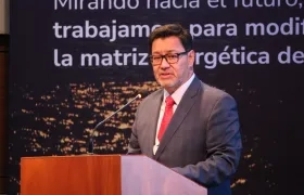 Daniel Enrique Medina, presidente de Aciem.