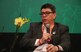 Rodrigo Negrete, director de la ANLA.