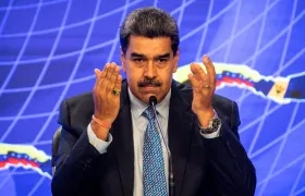 Nicolás Maduro. 