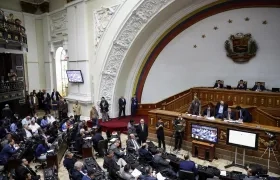 Parlamento de Venezuela.