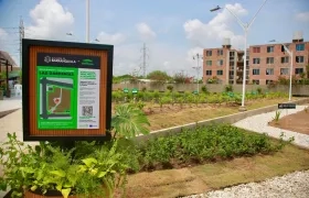 Parque productivo Las Gardenias