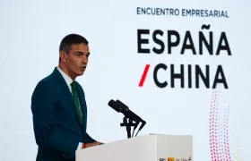 Pedro Sánchez.