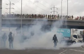 Intervención de la UNDMO.