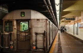 Imagen de referencia de un tren.