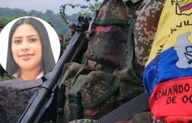 Sandra Betancourt, concejal de Argelia, Cauca. 