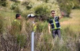 Búsqueda de la colombo-estadounidense Ana María Knezevich.