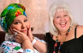 Su amor y carisma la llevaron a ganarse el corazón de los colombianos. 