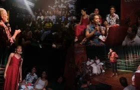 Cuentos para público infantil y familiar. 