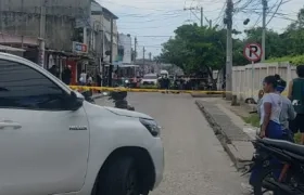 En la carrera 27 con calle 105.