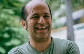 Víctor Hugo Trespalacios.