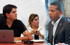 Juan David Abisambra y Camilo Iguarán Campo.