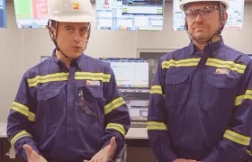  El Ministro de Comercio, Industria y Turismo, Luis Carlos Reyes. 