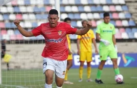  Barranquilla Fútbol Club al vencer 4-2 al Bogotá FC