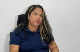 Brenda De las Salas. 