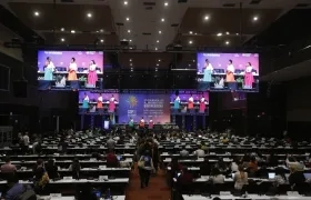 Imagen de la COP16.