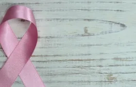 Cáncer de mama.