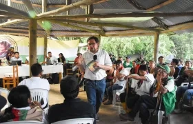 El recién nombrado presidente de la SAE, Diego Cancino.