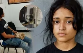 Simoney María Lujano Risco.