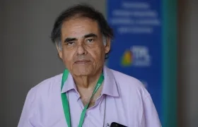 Carlos Diago, agente interventor de Air-e