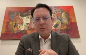 Bernardo Carvajal, abogado de la firma Coral Delgado & Asociados.