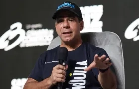 Alejandro Char, Alcalde de Barranquilla.