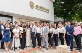 Corporación Universitaria Americana.