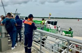 La Dimar acompañando espacios turísticos. 