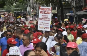 Acto legislativo aún debe seguir su curso en el Congreso.