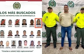 Luis Fernando Lamadrid Ochoa aparecía en el cartel de los más buscados.  
