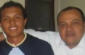 Luis Andrés y Luis Alonso Colmenares.
