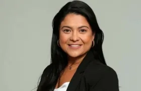 Gisella Bolívar, psicóloga. 