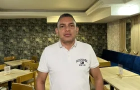 Henry Hernández, presidente de Asonocturno.