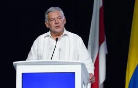 Jaime Alberto Cabal, presidente de Fenalco.