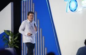 José Andrés Duarte, presidente de Cotelco. 