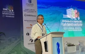 Juan Martín Caicedo, presidente Ejecutivo de la CCI.