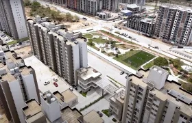 El proyecto Ciudad Mallorquín.