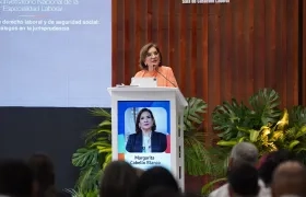 Margarita Cabello Blanco, Procuradora General.