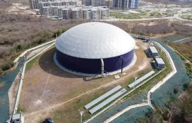 Megatanque 7 de abril.