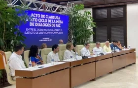 Último ciclo entre las partes.