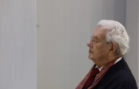 El exembajador de España en Venezuela, Raúl Morodo.