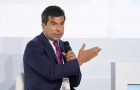 Orlando Velandia, presidente de la Agencia Nacional de Hidrocarburos.