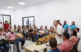 Presentación del Centro de Desarrollo Textil, Cedetextil'.