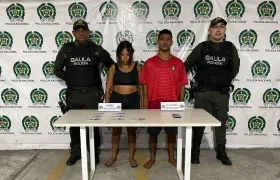 Nauris Romero Ramos y Sebastián Andrade Gamero.