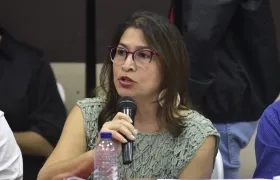 Directora Ejecutiva de Acopi Atlántico.