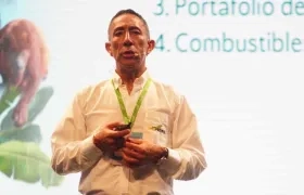 Ricardo Roa, presidente de Ecopetrol.