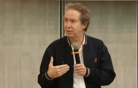 Ricardo Sierra, presidente de Celsia.
