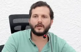 Samir Radi, presidente del Concejo.