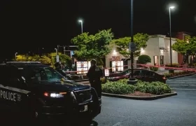 Policía de Seattle.