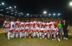 Selección Atlántico de sóftbol masculino