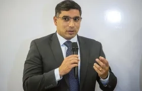 Exministro de Petróleo y presidente de Petróleos de Venezuela (PDVSA), Pedro Rafael Tellechea.